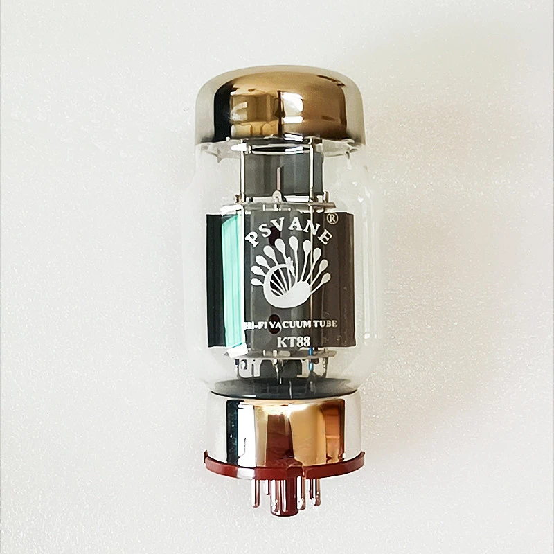 SUQIYA-PSVANE Substituição do tubo de vácuo para HiFi Audio, AMP, DIY Fábrica Par combinado Quad, 6550, KT88, KT88/C