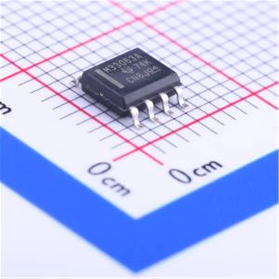 20PCS/LOT MC33063ADR (DC-DC Controllers)