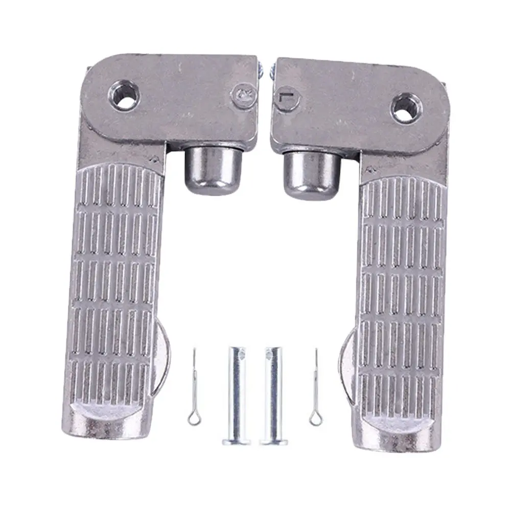 

Aluminum Alloy Pedal Electrocar Electric Vehicle Foot Peg Electromobile Footrest Metal