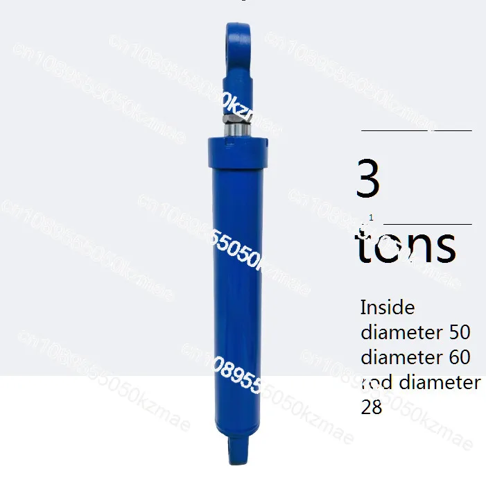 3 Ton 50mm Bore Hydraulic Cylinder | Two-Way Lift, Replacement Accessories