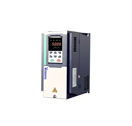 4Kw 380V Dc To Ac Hybrid solar pump inverter no Battery for submersible and surface water pump