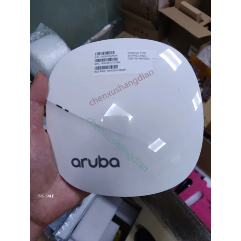 Original FOR Disassembly Aruba Anjiantong AP-303 (RW) Wireless Router JZ320A