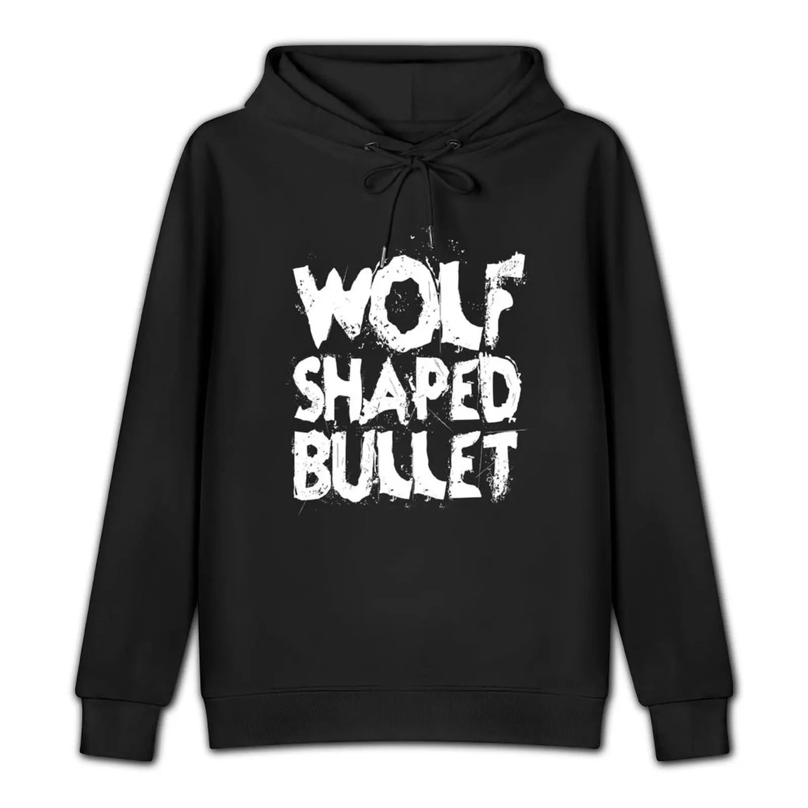 Wolf Shaped Bullet Pullover Hoodie autumn new products men's coat autumn pullover hoodies