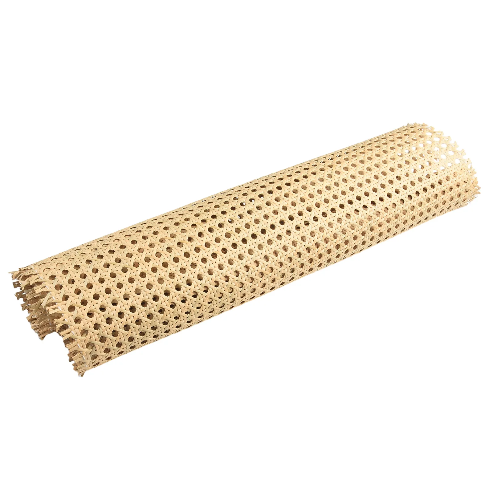 

High Quality Cane Rattan Webbing Rattan Roller Belt Easy To Maintain Natural Texture PE Plastic Synthetic Fiber