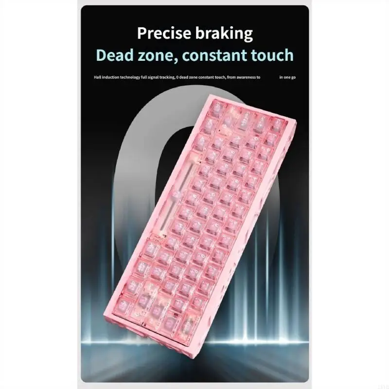 

High Sensitivity Switches Corded Keyboard Fast Typing Aluminum Housing