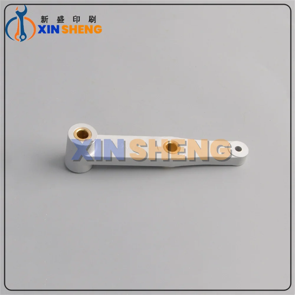 Good Quality F2.028.550R For Heidelberg Printing Machine Parts Enhanced Feeder Aluminum Bracket