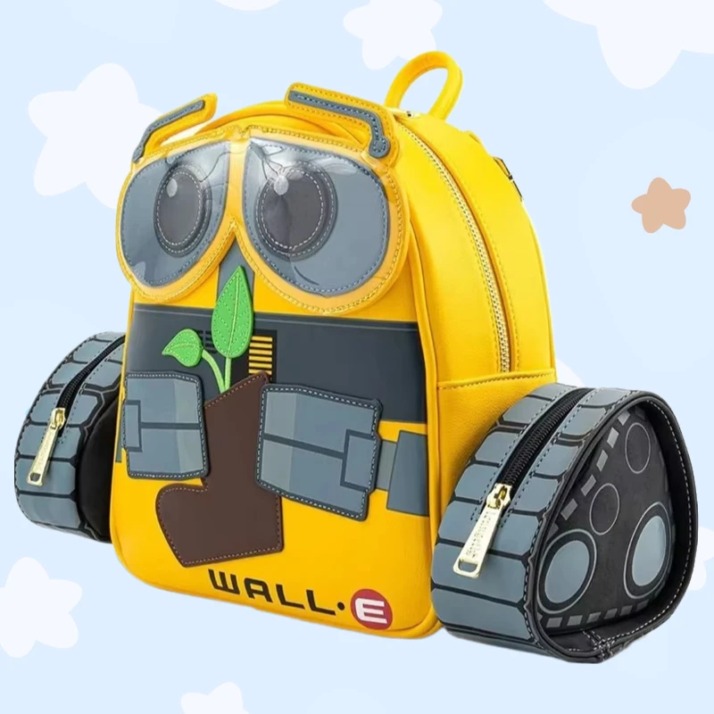 

WALL-E Plant Boot Mini Backpack