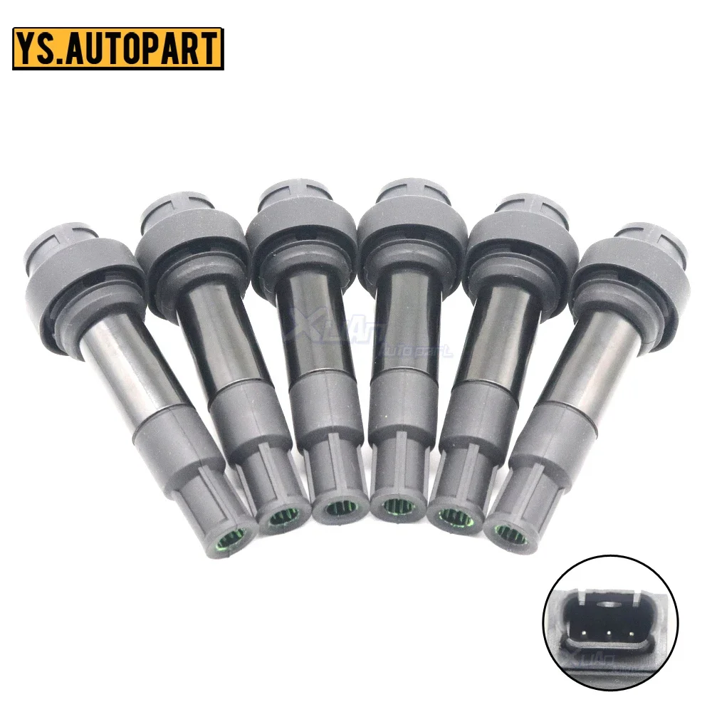 

Катушки зажигания 7722679 Для мотоцикла BMW K1600B K61 K1600 Bagger 17-23 K48 K1600GT K1600GTL 11-21 12137722679 7722679 -02