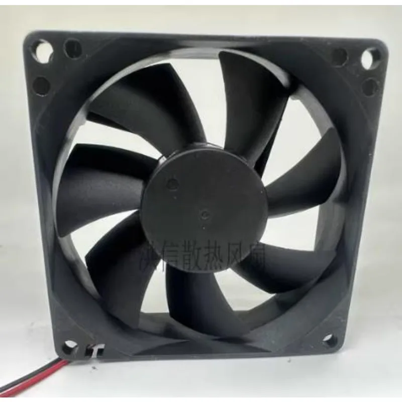 New CPU Cooling Fan for JAMICON JF0825H1U-R DC12V 0.37A 8025 80*80*25MM Cooler Fan