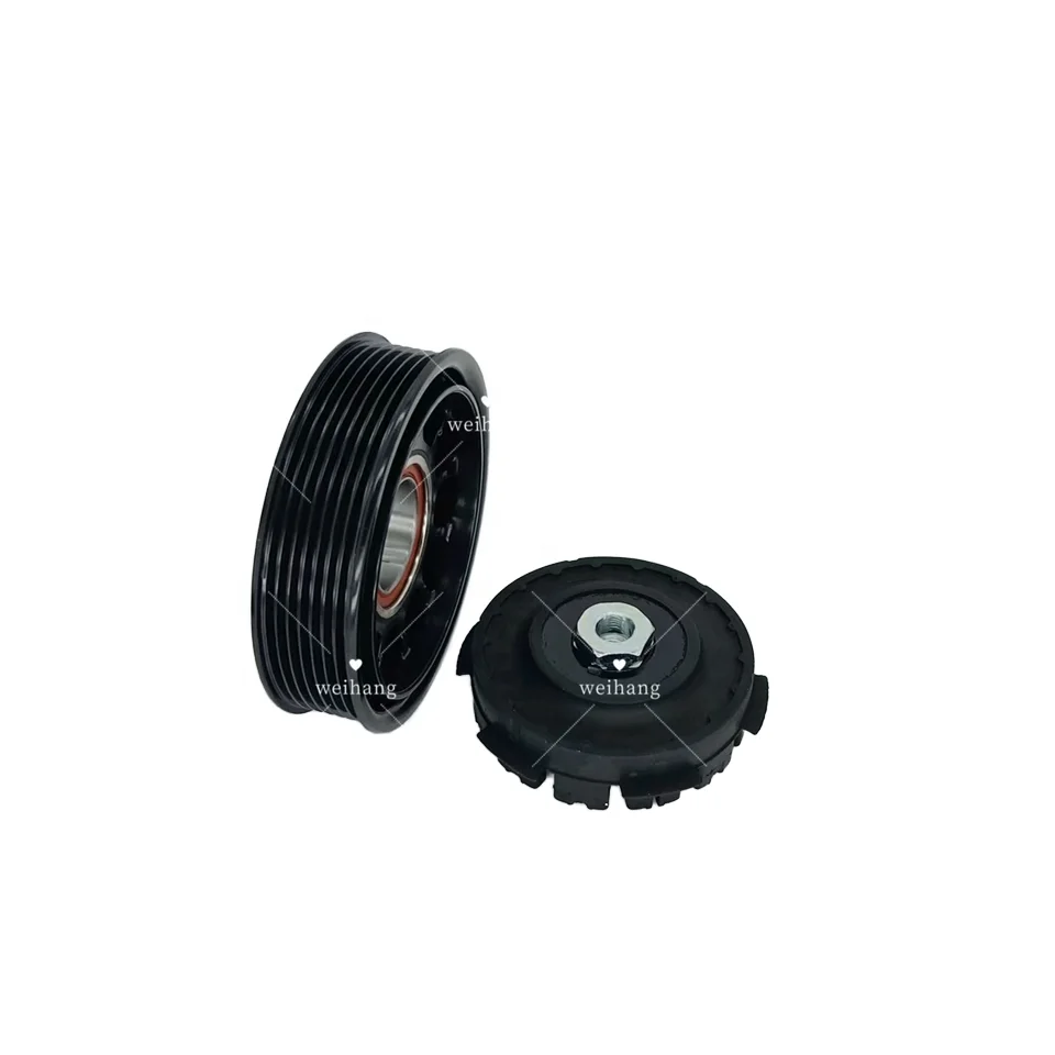 

Used for 2014 Toyota Corolla Factory - Direct Automotive Air Conditioning Compressor Clutch Excellent Performance