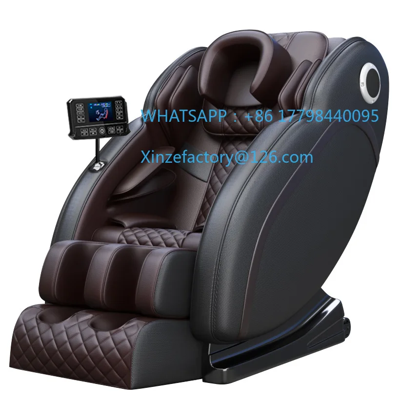 

Electric Small Massage Chair Home Full Body Multifunctional AI Intelligent Voice Sofa Space Capsule