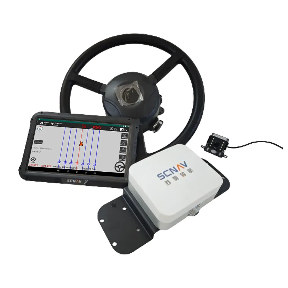 Keya نظام الطيار التلقائي جرار نظام تحديد المواقع والملاحة نظام التوجيه التلقائي الزراعة للزراعة #3