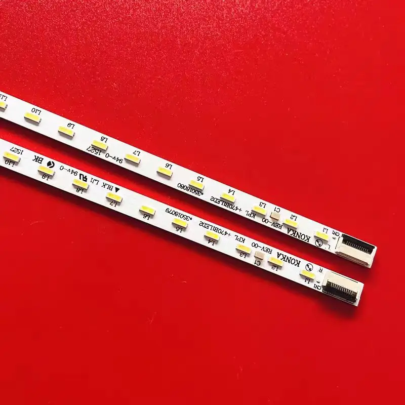 100% New Original 60LEDS 525MM 47