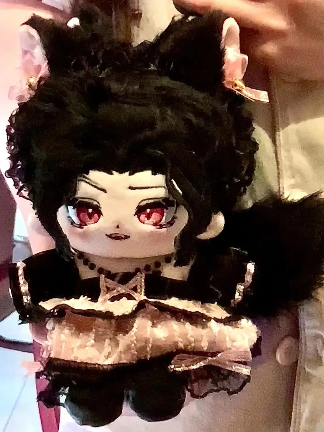 كرتون كوسبلاي كيبوتسوجي موزان قاتل الشياطين ، جسم ناعم لطيف ، تغيير الملابس ، وسادة ، هدية عيد الميلاد ، 20 *