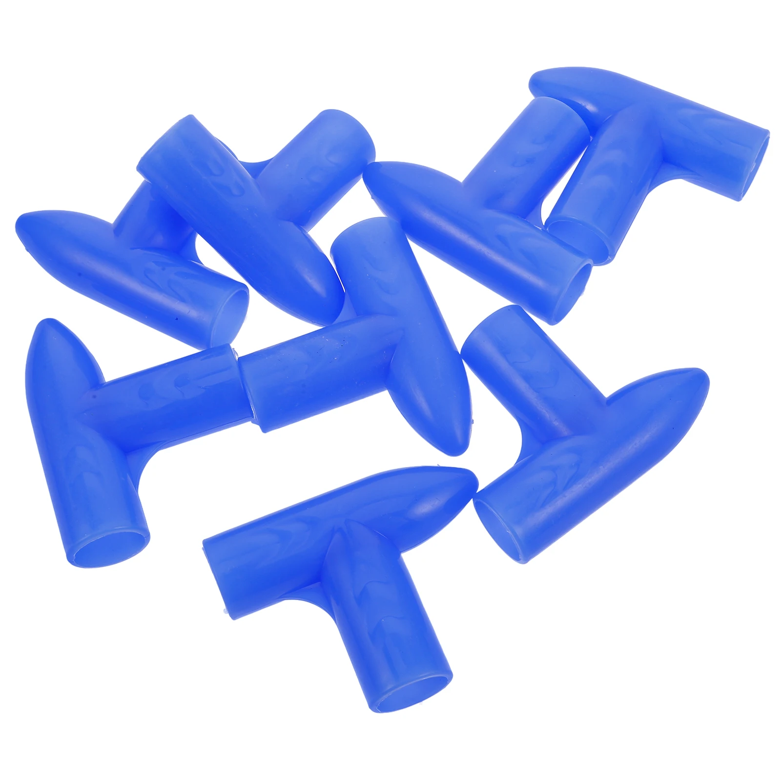 

8pcs Folding Hanger Accessories Plastic Clothes Rack Joints Repair Kits Easy Assembly Cloth Drying Rack Parts