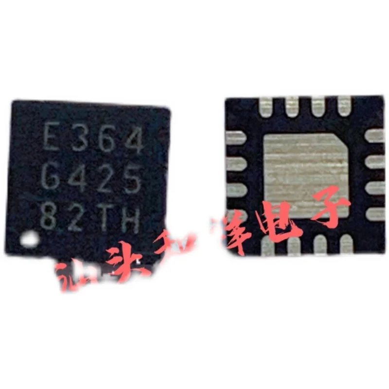 Free shipping   E364 E364G425 E364 QFN-16     10PCS