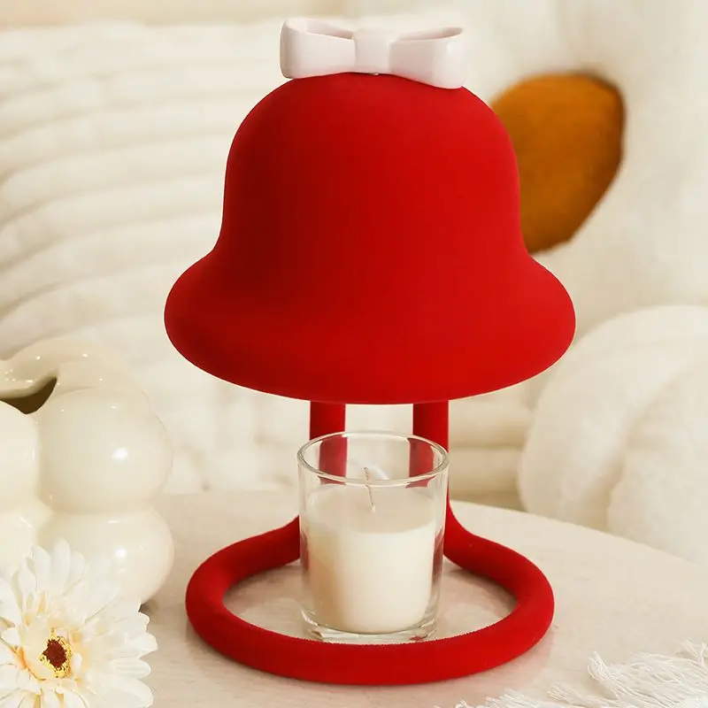 Snowhouse Candle Melting Aromatherapy Lamp Premium Gift Bedhead Sleep Atmosphere Red Desk Lamp