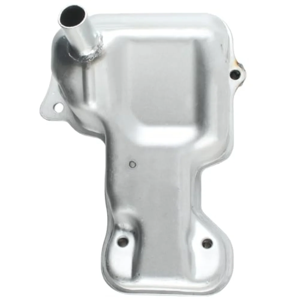 Compatible Muffler Replacement Cutting Complete Exhaust Kit Chainsaw Exhaust Easy Installation Enhanced Performance