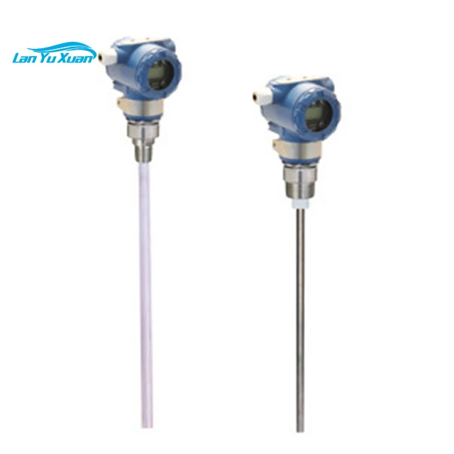 

Easy To Install, Not Affected By Material Attachment, Strong Stability Of R-F Admittance Level Sensor