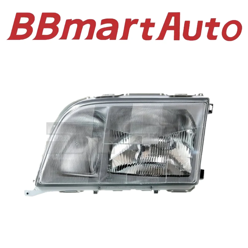 1408202561 BBmart Auto Parts 1pcs High Quality Car Front Headlight Lamp Left For Mercedes Benz 300SE 300SEL 400SE 400SEL