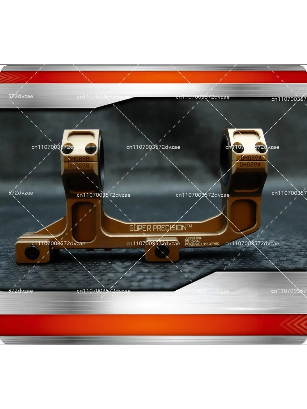 Heavy Duty 1.93 Bridge Bracket Closet Organizer Sturdy Metal Shelf Support for Home Storage Solutions