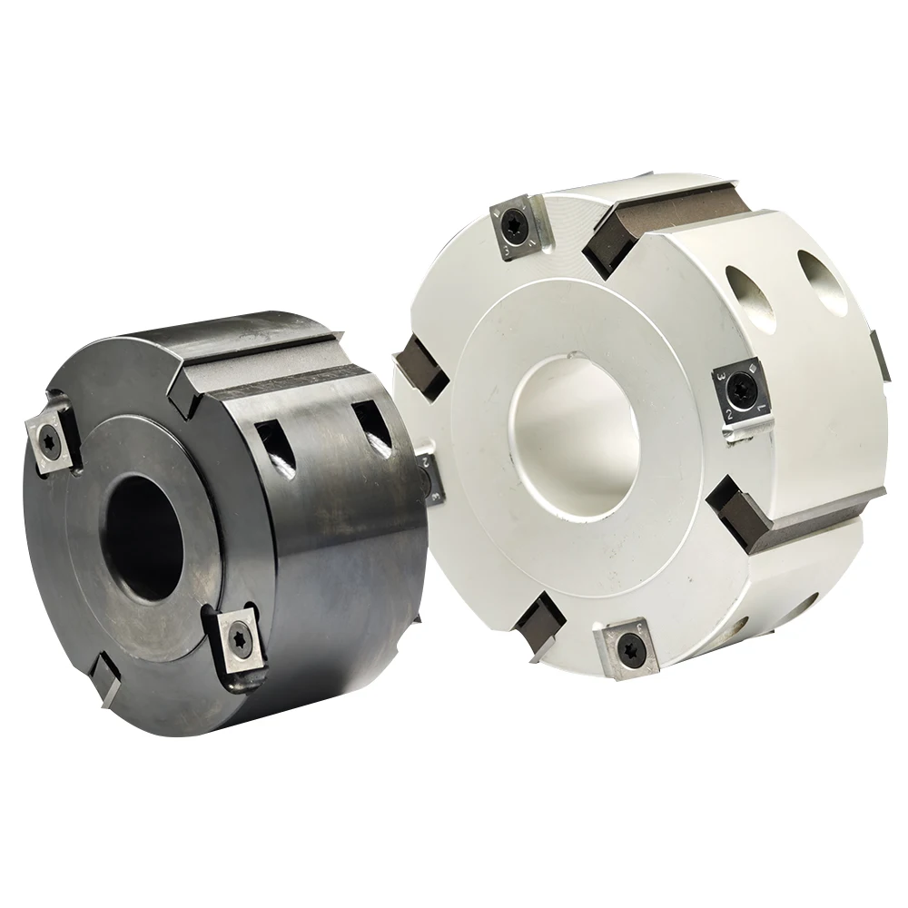 

NEW Four-sided planing head Woodworking tool vertical shaft head Flat-mouth knife vertical milling head boring and milling plani