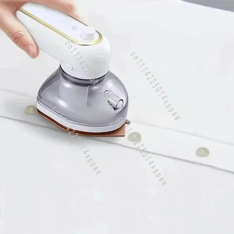 Suitable For 130 Watts, 2500 MAh,Portable Ironing Device, 60 Ml, Wireless Suspended Ironing Machine