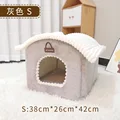 Gray S size