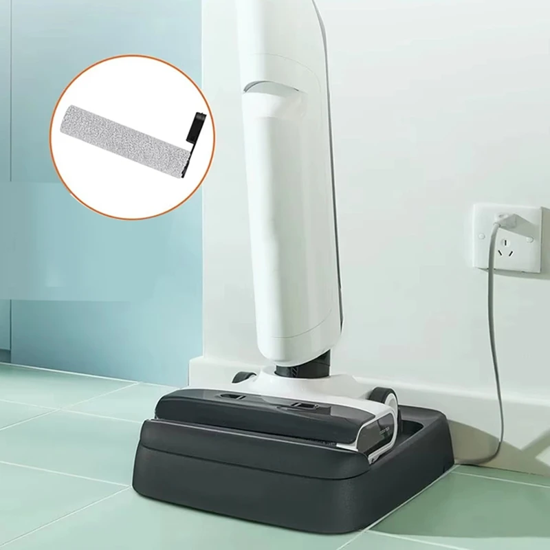Top Sale Original Main Roller Brush 2X Filter Antibacterial Roller Brush For Roborock Flexi Lite Floor Scrubber Cleaner