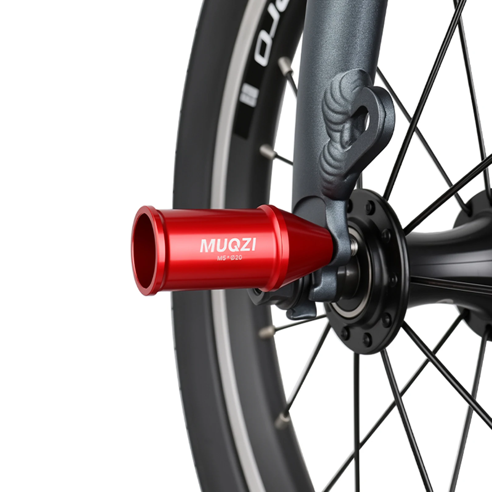 Fahrrad-Scheinwerferhalterung aus Aluminiumlegierung, Nachtfahrlampen-Halterung, Fahrradlicht-Halterungszubehör für Outdoor-Radfahren