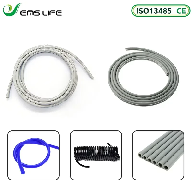 emslife-bp-hose-pressure-extension-tube-with-tpu-tube-4-8mm-35-6mm-2ways-s-for-pressure-cuff-patient