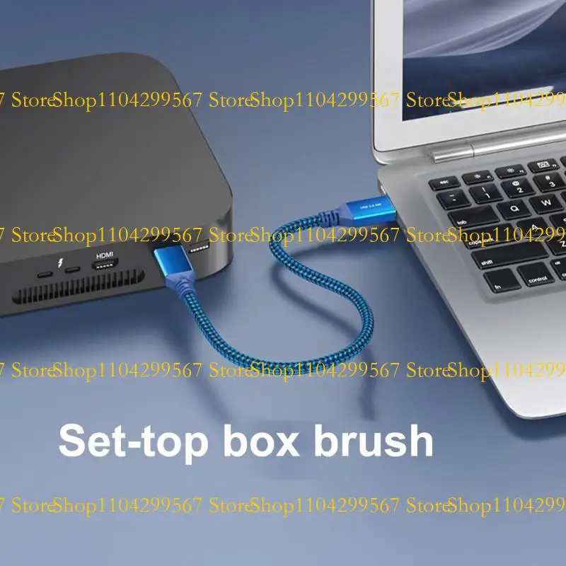 

CS1W USB3.0 to USB B Connection Charing Cable 5Gbps for Data Transmission Various Devices