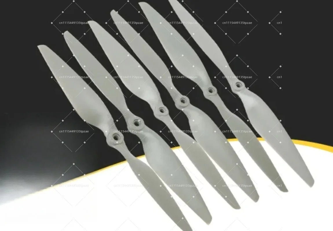8-18Inch Rotary Blades CW CCW Grey Industrial Fan Replacement Parts