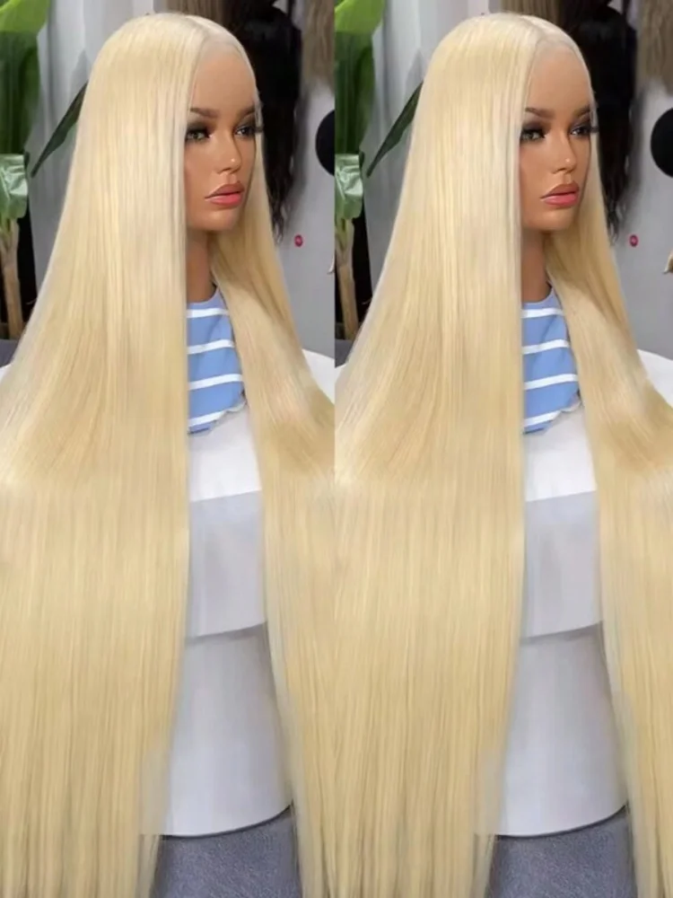 

250% Плотность 613 Парики фронтальной части шнурка Человеческие волосы 40 42 дюйма Бразильские волосы Remy 13x6 Парики фронта шнурка 13x4 HD Прозрачные парики шнурка