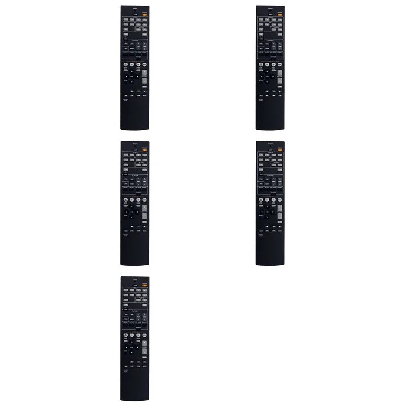 BTLIFE-5X RAV463 Пульт дистанционного управления для аудиоресивера HTR3066 HT-R3066 RXV373 RTZA113500 RX-V373 RXV375 YHT399U YHT497