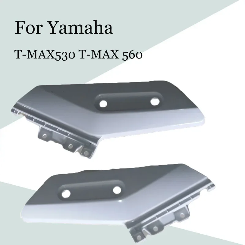 

For Yamaha T-MAX530 2015-2017 560 2020 Motorcycle Accessories Unpainted Front Mudguard Fender Side Covers ABS Injection Fairing