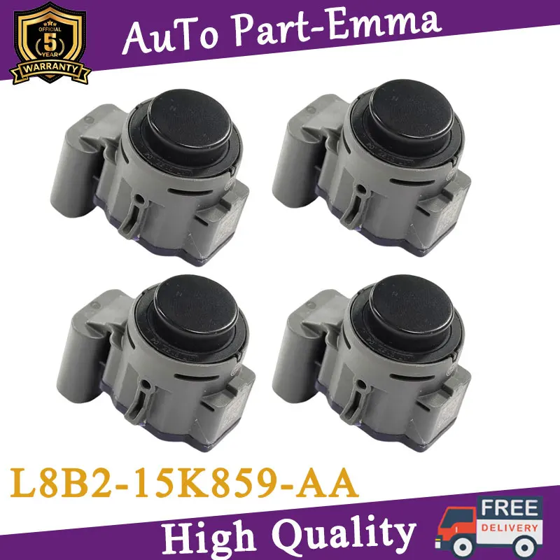 

L8B2-15K859-CA L8B2-15K859-JA L8B2-15K859-AA Радарный датчик парковки PDC для JLR Land Rover Discovery Defender Jaguar LR140873