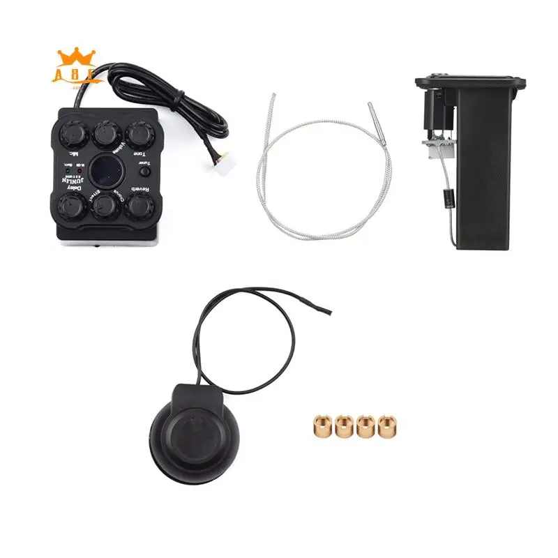 A08E-K4 Acoustic Gu… - image