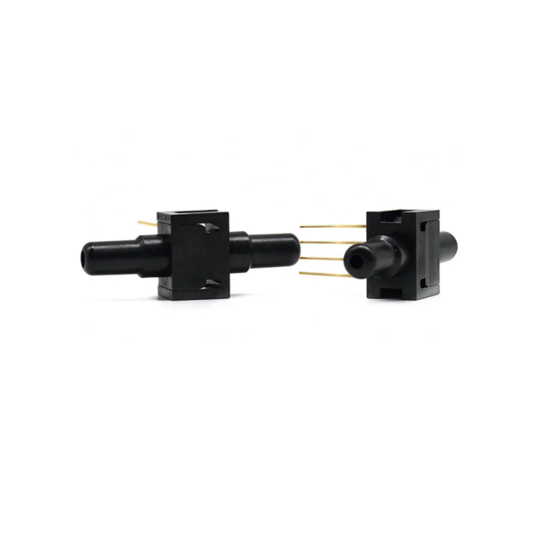 26PCAFA6D Differential Pressure Sensor Silk Print 6AF6D ±1PSI Compensated Wheatstone Bridge SIP 4Pin Board Mount Transducer