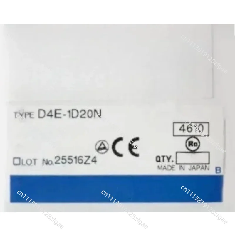 Brand New 1pcs D4E-1A20N limit switch hot-selling product