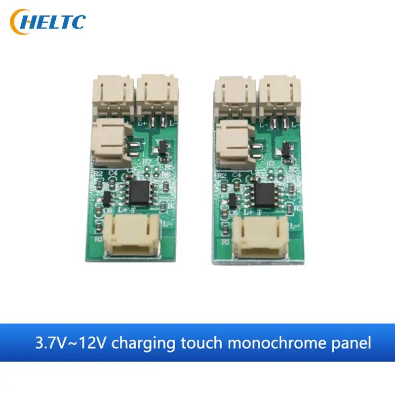 2AUSB 3.7V-12V/5V Table Lamp Circuit Board Charging PCB Circuit Board Stepless Dimming Led Touch Small Night Lamp Control Module