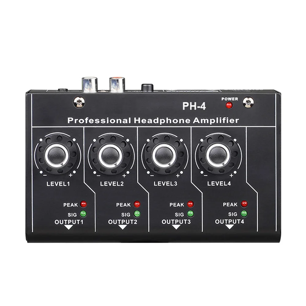 Audio 4 Channel Min… - image