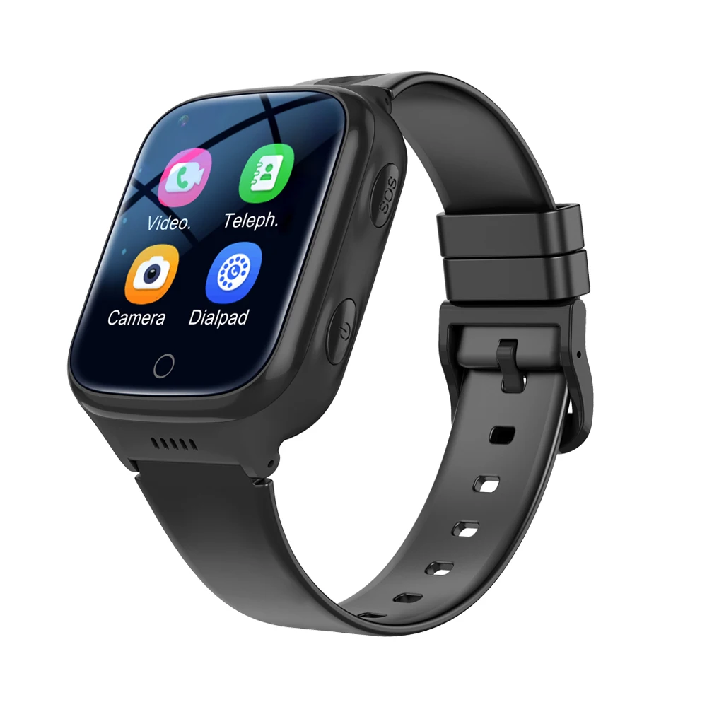 4G Smart Watch Kids GPS WiFi Video Call Tracker Location SOS Call Back Monitor Phone Watch Smartwatch Children Gifts view 6