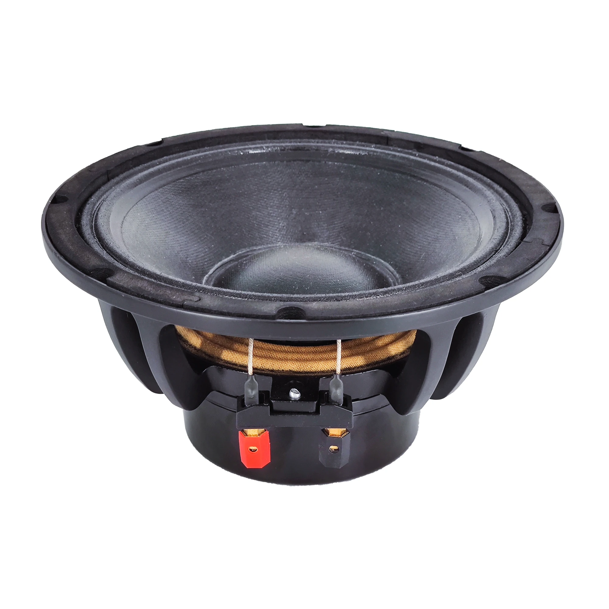 8 Inch Neodymium MID Speaker Unit 8NDL65 For Line Array Wooden Plastic Box High Performance Speaker