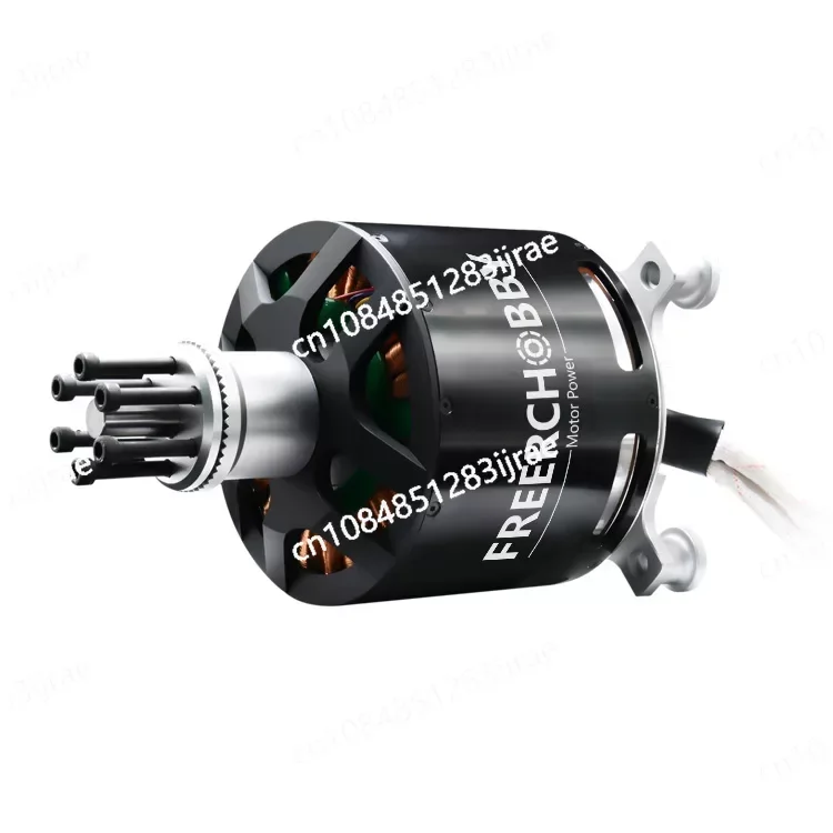 Electric Motorcycle Paraglider Brushless DC Motor