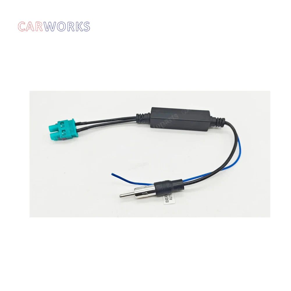 

FAKRA RF Radio Cable For Volkswagen Audi RNS510/RCD510/310/Golf/MK5/MK6/Passat B6/B7/Tiguan