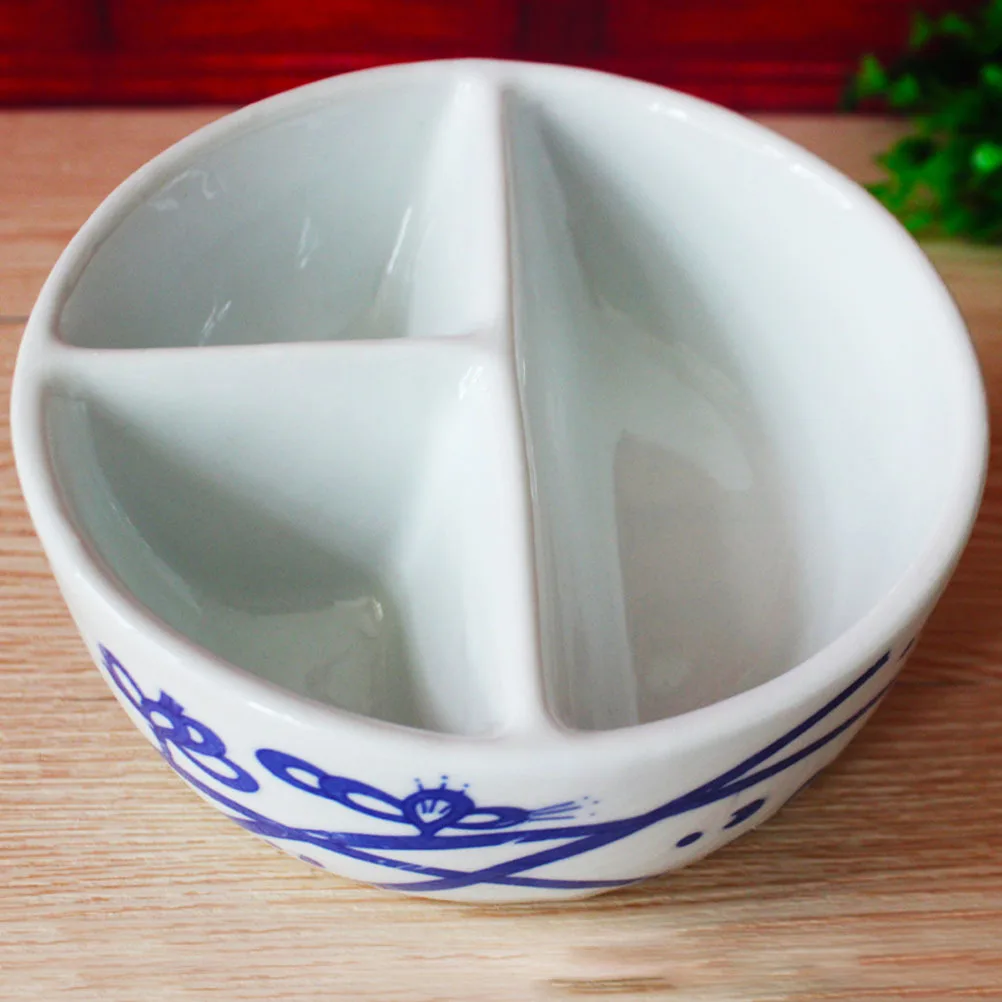 

1Pcs Ceramic Color Mixer Plate Sturdy Base Easy Clean for Watercolor Gouache Acrylic Oil Painting Tool Palette Tray