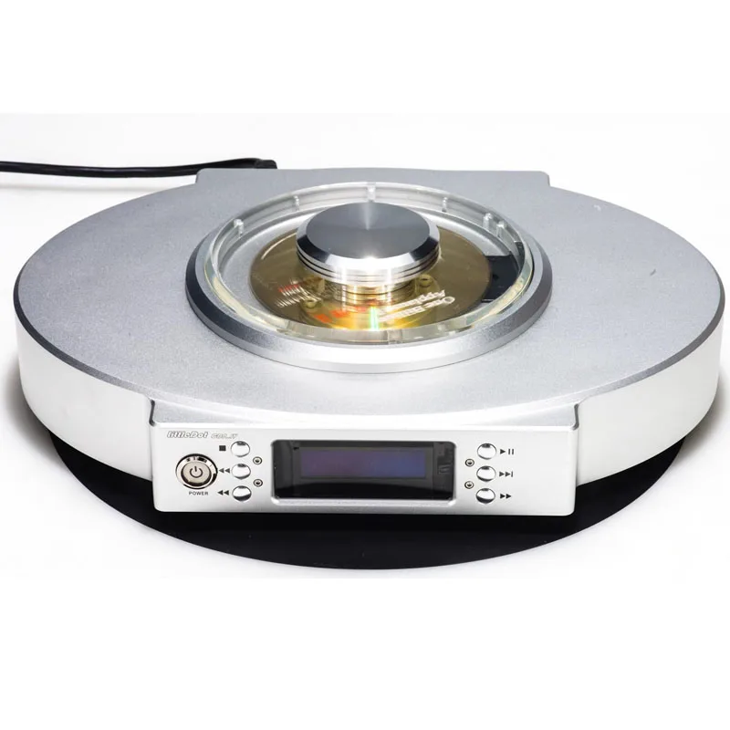 Lecteur CD CDP-4 mouvement haut de gamme néerlandais CdPro2 oscillateur à cristal compensé à température américaine lecteur domestique à très faible bruit