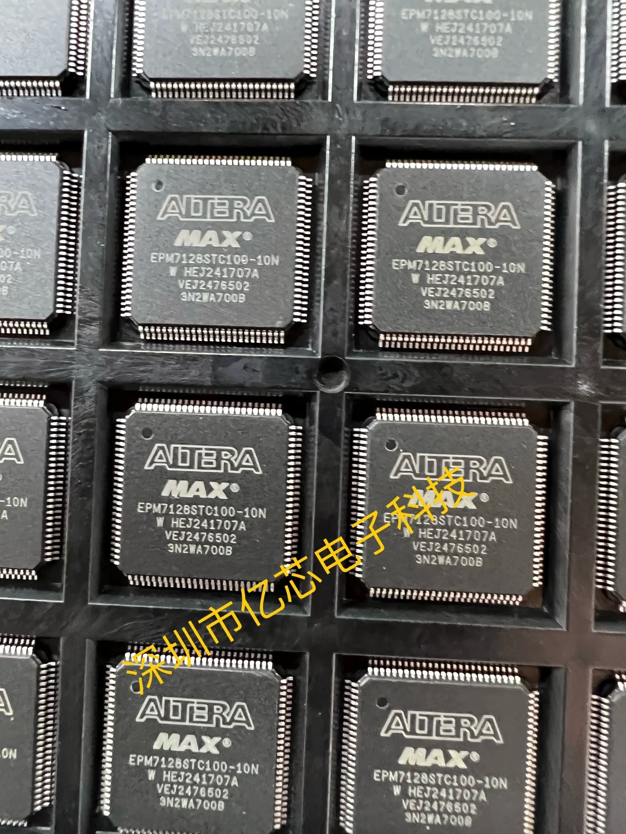 

10Pcs~50Pcs Original EPM7128 EPM7128STC100-10N QFP100