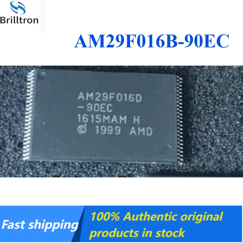 5-20PCS AM29F016B-90EC Brand New Original in Stock , Fast Shipping.